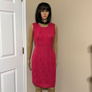 Antonio Melani Woman’s Dress Pink Size 2